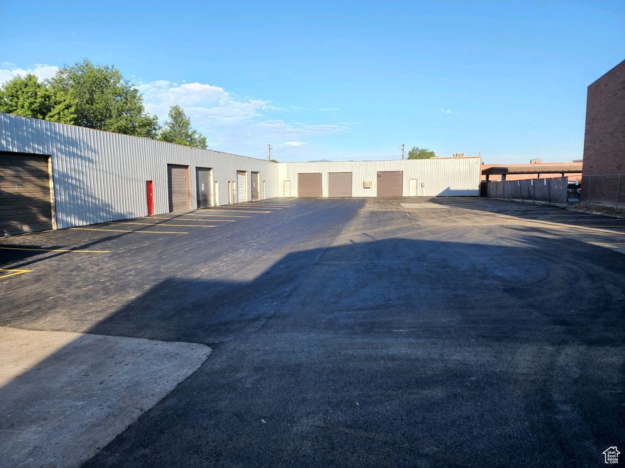 Hard to find Automotive Approved Industrial opportunity in the heart of Salt Lake County. This asset consists of 8 industrial units each with a man door, roll up doors and restrooms. It also has a residential duplex on the far east potion of the property abutting West Temple. New asphalt in the last 18 months, new exterior on the industrial building and a full renovation on the interior of both duplex units. Stabilized and producing cashflow. Please do not disturb tenants.