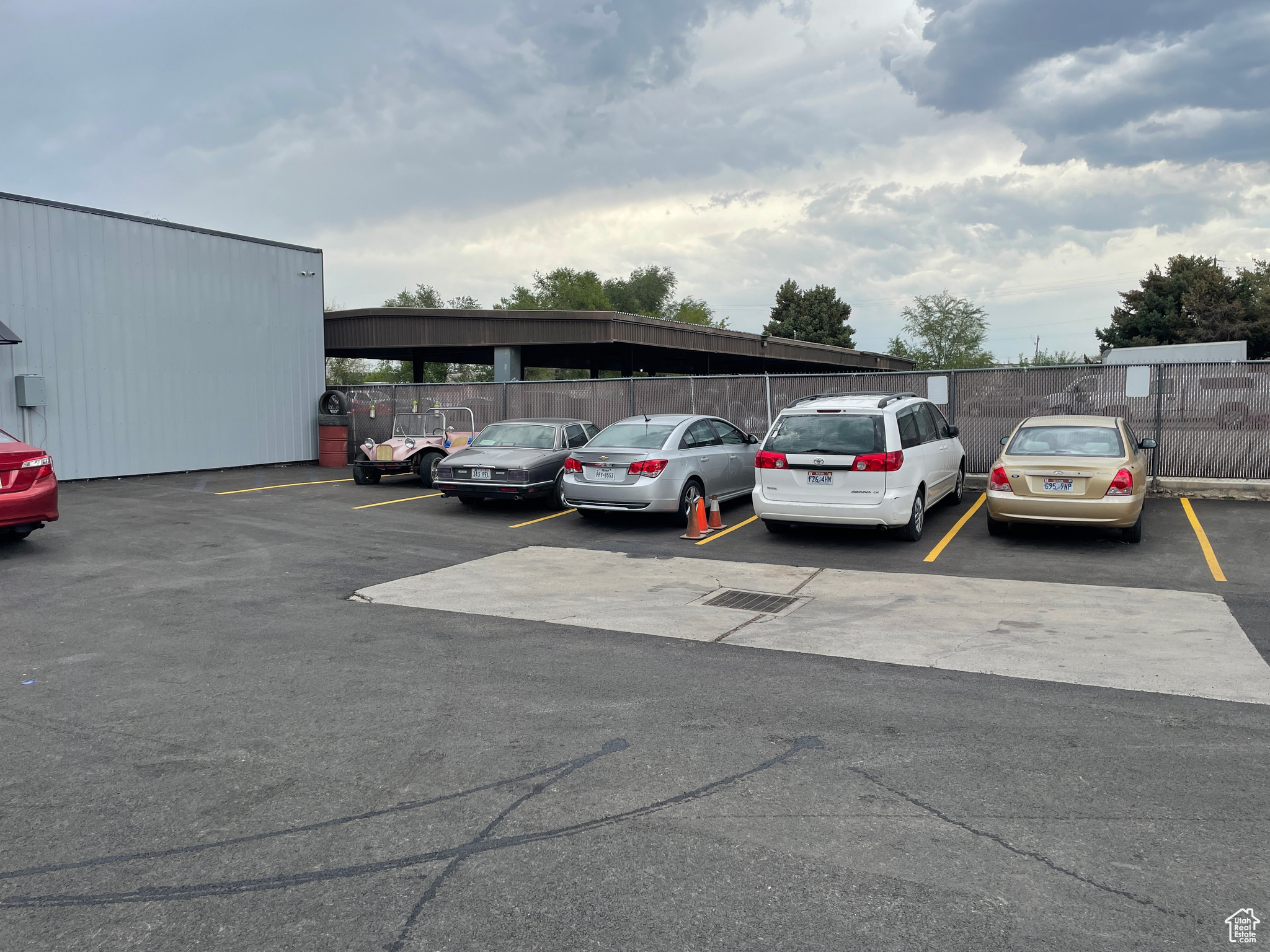 TEN ACRE PLAT A - Commercial Sale