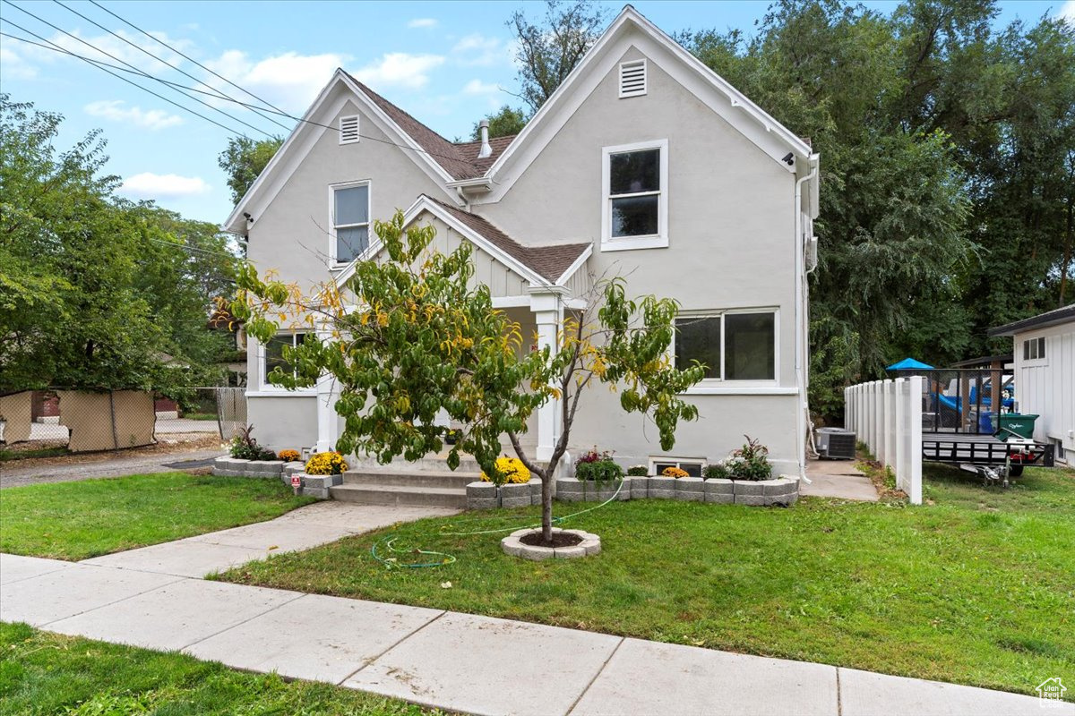 OGDEN FIVE ACRE PLAT - Residential
