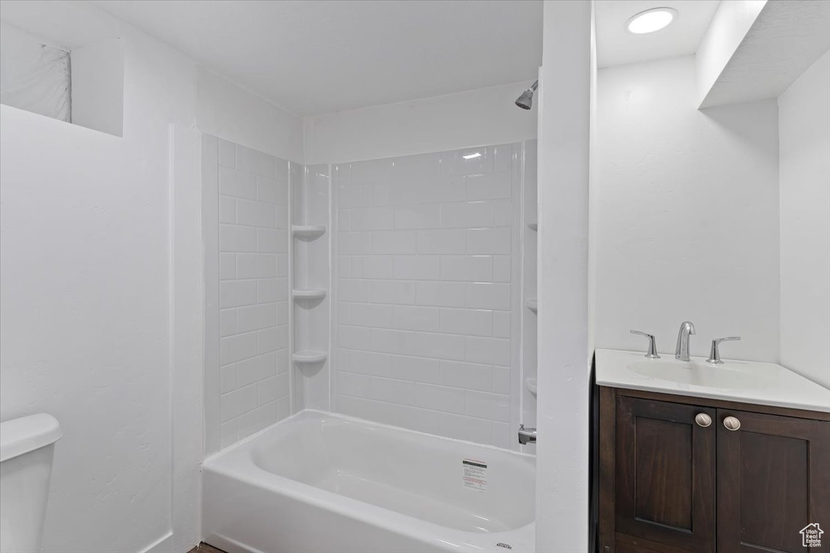 OGDEN FIVE ACRE PLAT - Residential