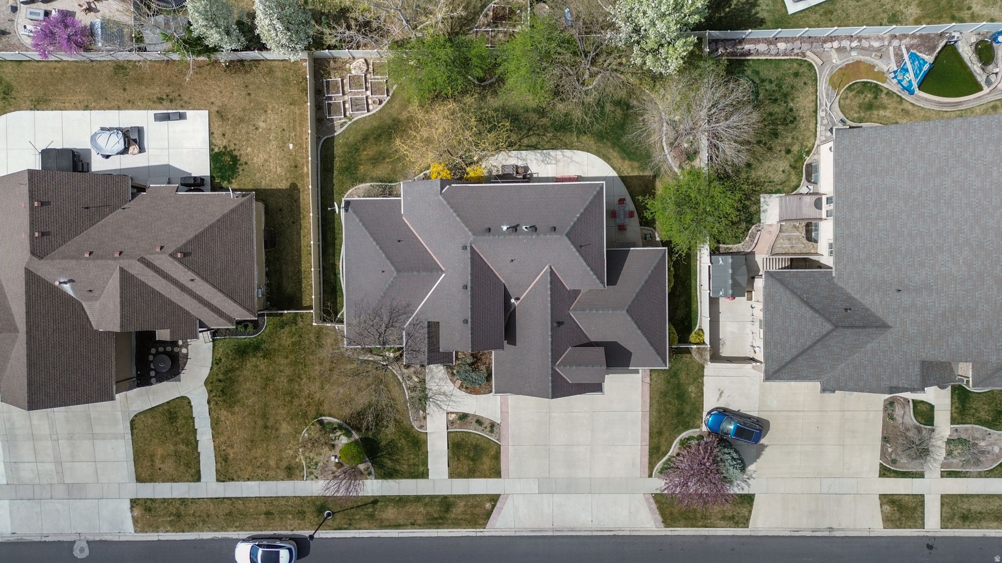 ASPEN HILLS - Residential