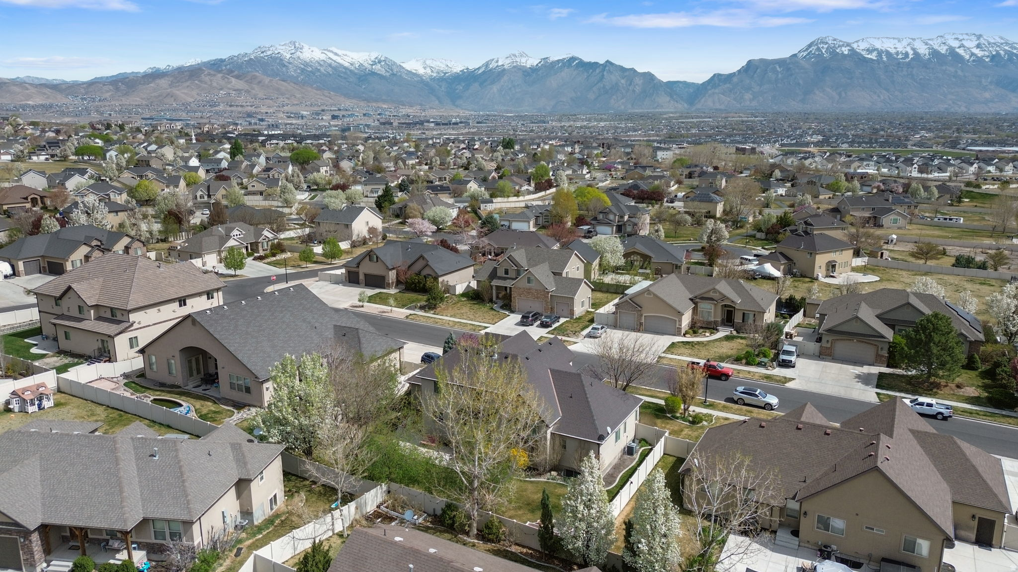 ASPEN HILLS - Residential