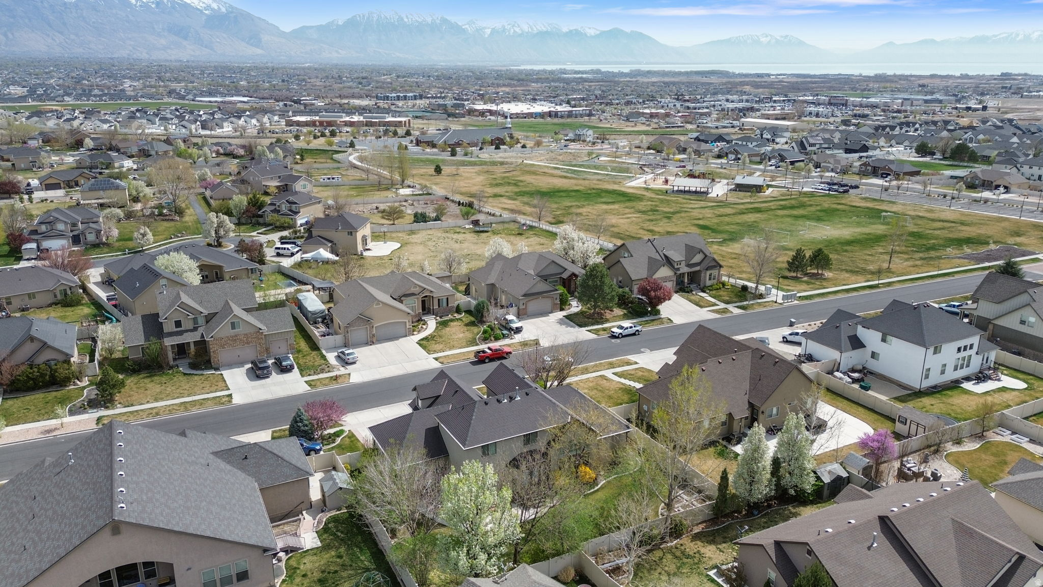 ASPEN HILLS - Residential