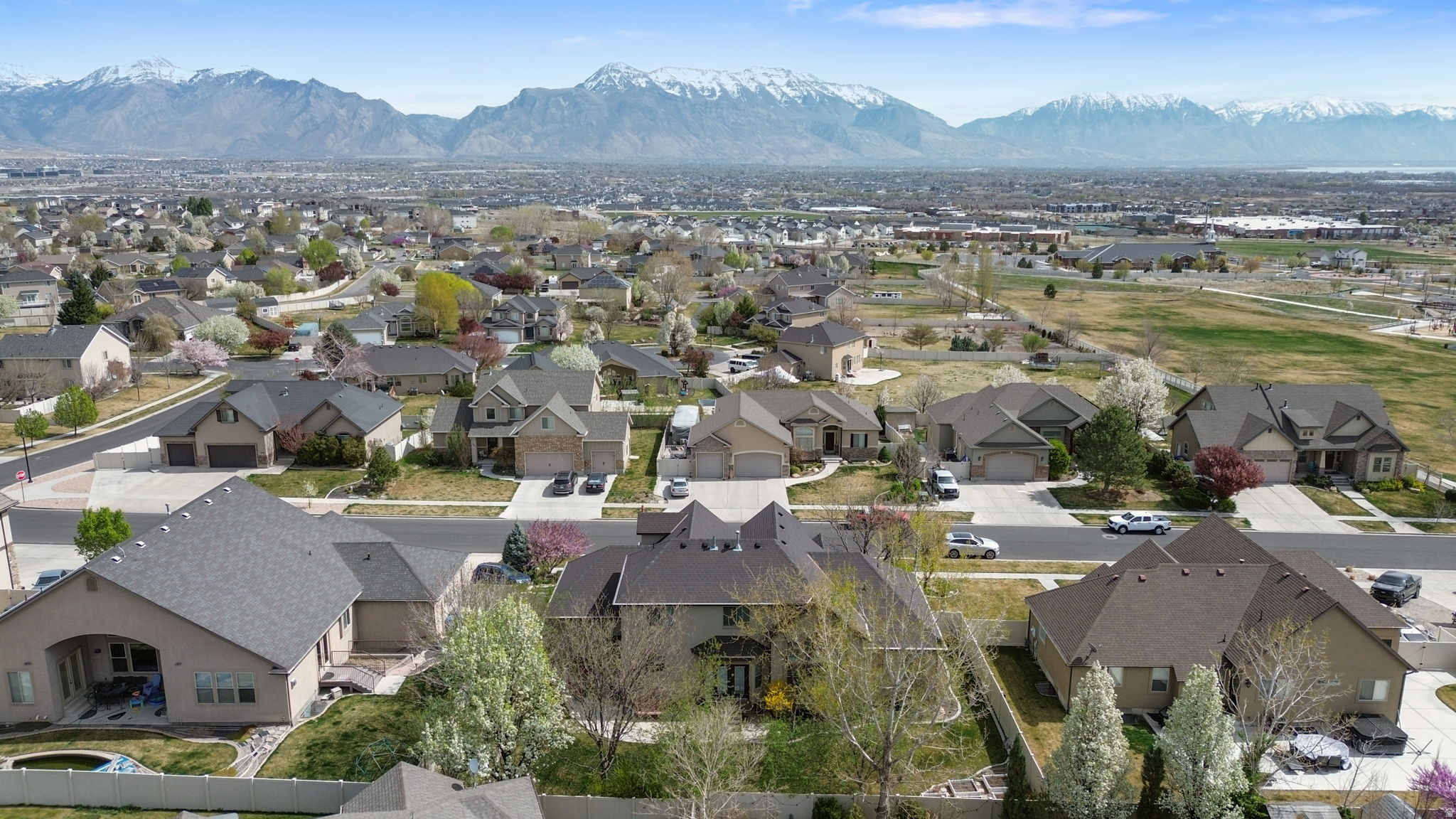 ASPEN HILLS - Residential