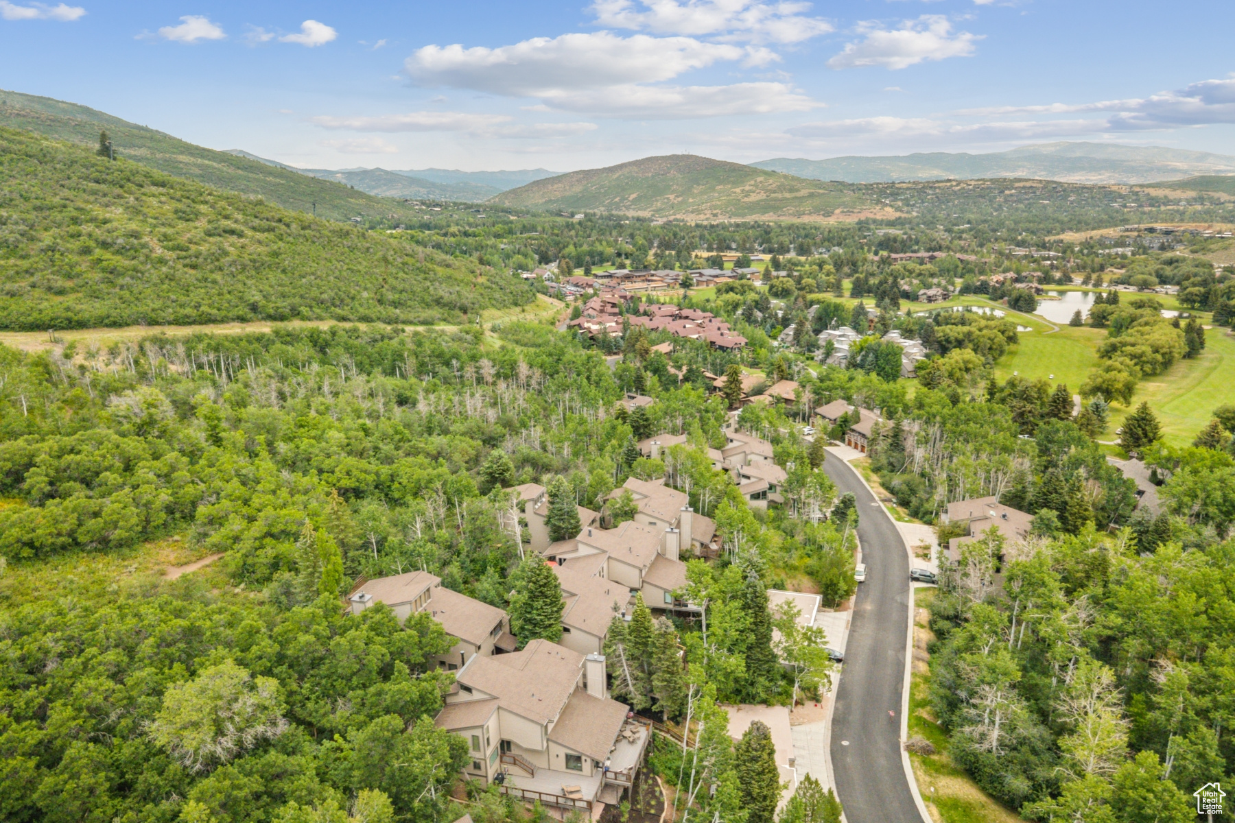CRESCENT RIDGE CONDO - Residential