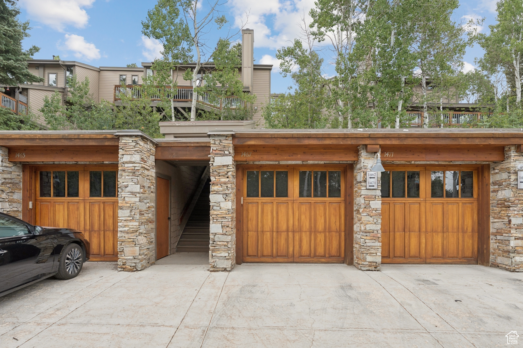 CRESCENT RIDGE CONDO - Residential
