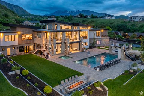 Tiny photo for 630 N LOAFER CANYON RD, Elk Ridge, UT 84651 (MLS # 2084983)