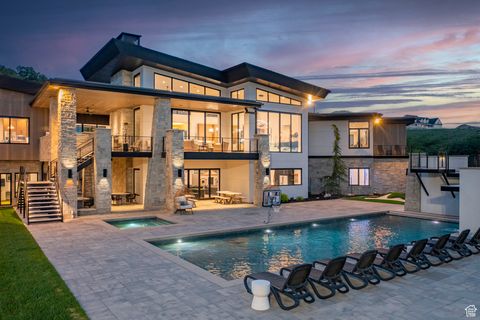 Tiny photo for 630 N LOAFER CANYON RD, Elk Ridge, UT 84651 (MLS # 2084983)