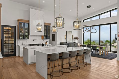 Tiny photo for 630 N LOAFER CANYON RD, Elk Ridge, UT 84651 (MLS # 2084983)