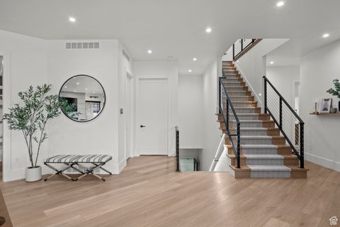 Tiny photo for 630 N LOAFER CANYON RD, Elk Ridge, UT 84651 (MLS # 2084983)
