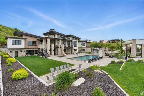 Tiny photo for 630 N LOAFER CANYON RD, Elk Ridge, UT 84651 (MLS # 2084983)
