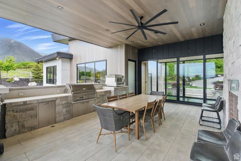 Tiny photo for 630 N LOAFER CANYON RD, Elk Ridge, UT 84651 (MLS # 2084983)