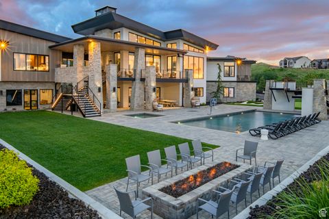 Tiny photo for 630 N LOAFER CANYON RD, Elk Ridge, UT 84651 (MLS # 2084983)