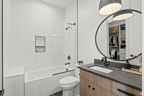 Tiny photo for 630 N LOAFER CANYON RD, Elk Ridge, UT 84651 (MLS # 2084983)