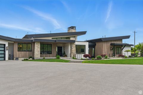 Tiny photo for 630 N LOAFER CANYON RD, Elk Ridge, UT 84651 (MLS # 2084983)