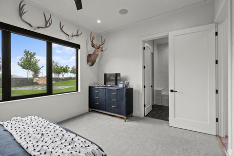 Tiny photo for 630 N LOAFER CANYON RD, Elk Ridge, UT 84651 (MLS # 2084983)