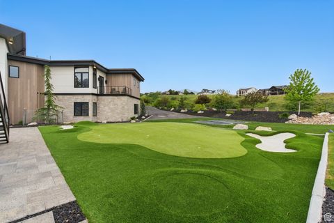 Tiny photo for 630 N LOAFER CANYON RD, Elk Ridge, UT 84651 (MLS # 2084983)