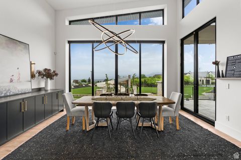 Tiny photo for 630 N LOAFER CANYON RD, Elk Ridge, UT 84651 (MLS # 2084983)