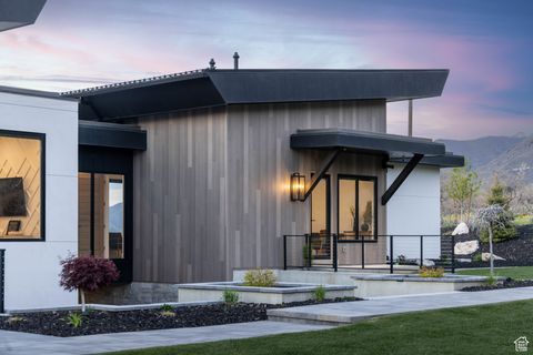 Tiny photo for 630 N LOAFER CANYON RD, Elk Ridge, UT 84651 (MLS # 2084983)
