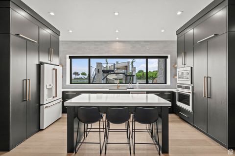 Tiny photo for 630 N LOAFER CANYON RD, Elk Ridge, UT 84651 (MLS # 2084983)