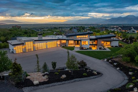 Tiny photo for 630 N LOAFER CANYON RD, Elk Ridge, UT 84651 (MLS # 2084983)