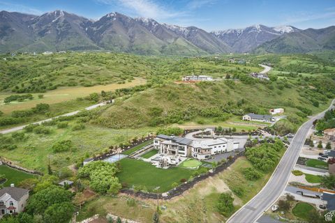 Tiny photo for 630 N LOAFER CANYON RD, Elk Ridge, UT 84651 (MLS # 2084983)
