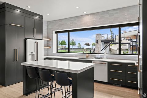 Tiny photo for 630 N LOAFER CANYON RD, Elk Ridge, UT 84651 (MLS # 2084983)