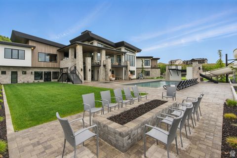 Tiny photo for 630 N LOAFER CANYON RD, Elk Ridge, UT 84651 (MLS # 2084983)