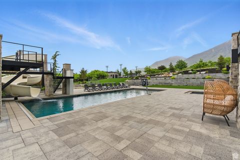 Tiny photo for 630 N LOAFER CANYON RD, Elk Ridge, UT 84651 (MLS # 2084983)