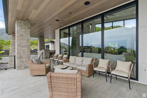 Tiny photo for 630 N LOAFER CANYON RD, Elk Ridge, UT 84651 (MLS # 2084983)