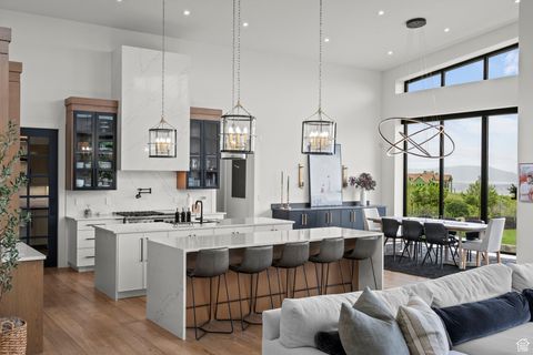 Tiny photo for 630 N LOAFER CANYON RD, Elk Ridge, UT 84651 (MLS # 2084983)