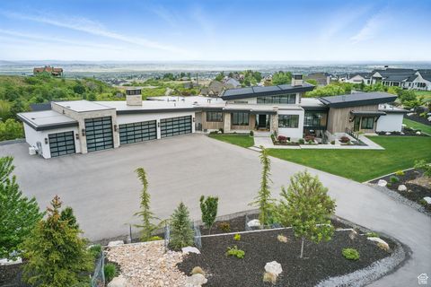 Tiny photo for 630 N LOAFER CANYON RD, Elk Ridge, UT 84651 (MLS # 2084983)