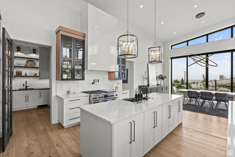Tiny photo for 630 N LOAFER CANYON RD, Elk Ridge, UT 84651 (MLS # 2084983)