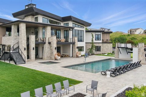 Tiny photo for 630 N LOAFER CANYON RD, Elk Ridge, UT 84651 (MLS # 2084983)