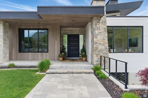 Tiny photo for 630 N LOAFER CANYON RD, Elk Ridge, UT 84651 (MLS # 2084983)
