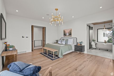 Tiny photo for 630 N LOAFER CANYON RD, Elk Ridge, UT 84651 (MLS # 2084983)