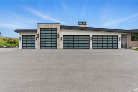 Tiny photo for 630 N LOAFER CANYON RD, Elk Ridge, UT 84651 (MLS # 2084983)