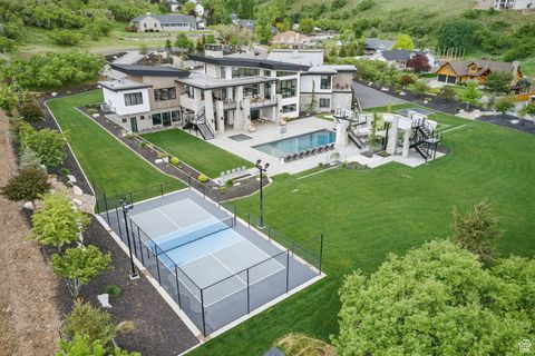Tiny photo for 630 N LOAFER CANYON RD, Elk Ridge, UT 84651 (MLS # 2084983)
