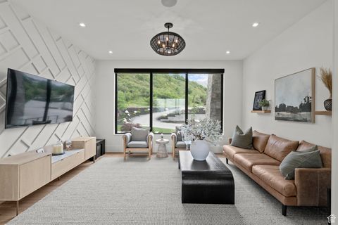 Tiny photo for 630 N LOAFER CANYON RD, Elk Ridge, UT 84651 (MLS # 2084983)