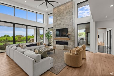 Tiny photo for 630 N LOAFER CANYON RD, Elk Ridge, UT 84651 (MLS # 2084983)