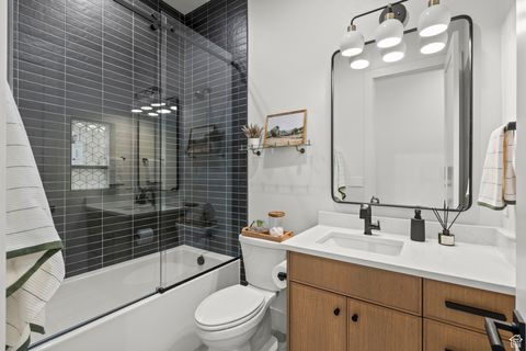 Tiny photo for 630 N LOAFER CANYON RD, Elk Ridge, UT 84651 (MLS # 2084983)