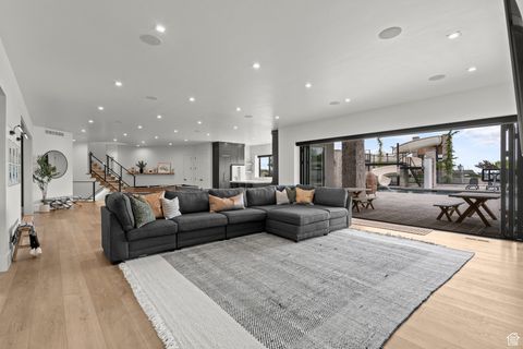 Tiny photo for 630 N LOAFER CANYON RD, Elk Ridge, UT 84651 (MLS # 2084983)