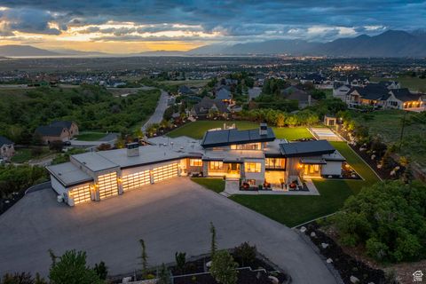 Tiny photo for 630 N LOAFER CANYON RD, Elk Ridge, UT 84651 (MLS # 2084983)