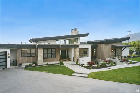 Tiny photo for 630 N LOAFER CANYON RD, Elk Ridge, UT 84651 (MLS # 2084983)