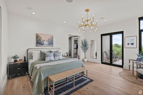 Tiny photo for 630 N LOAFER CANYON RD, Elk Ridge, UT 84651 (MLS # 2084983)