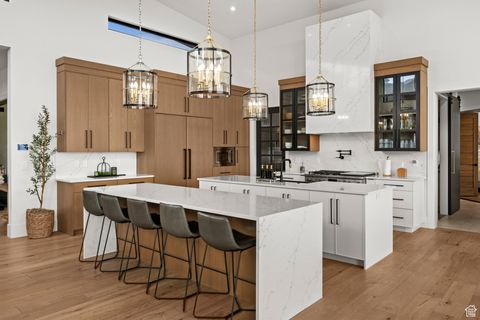Tiny photo for 630 N LOAFER CANYON RD, Elk Ridge, UT 84651 (MLS # 2084983)