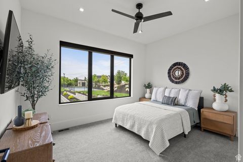Tiny photo for 630 N LOAFER CANYON RD, Elk Ridge, UT 84651 (MLS # 2084983)