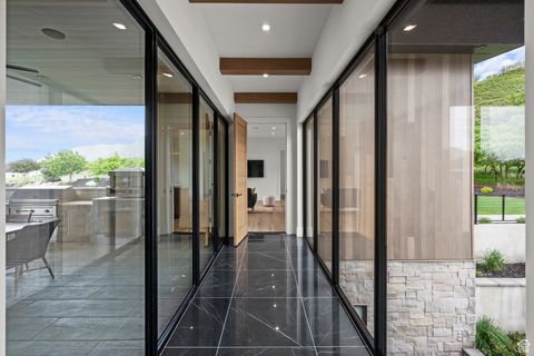 Tiny photo for 630 N LOAFER CANYON RD, Elk Ridge, UT 84651 (MLS # 2084983)