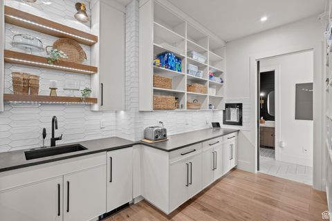 Tiny photo for 630 N LOAFER CANYON RD, Elk Ridge, UT 84651 (MLS # 2084983)