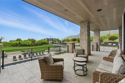 Tiny photo for 630 N LOAFER CANYON RD, Elk Ridge, UT 84651 (MLS # 2084983)